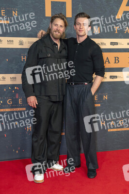 Filmpremiere 'Hagen - Im Tal der Nibelungen' in München