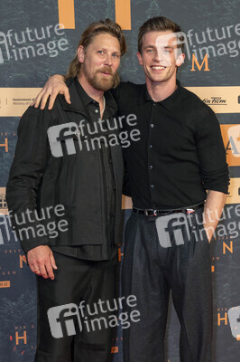 Filmpremiere 'Hagen - Im Tal der Nibelungen' in München