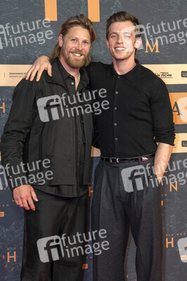 Filmpremiere 'Hagen - Im Tal der Nibelungen' in München