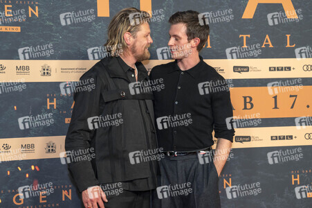 Filmpremiere 'Hagen - Im Tal der Nibelungen' in München