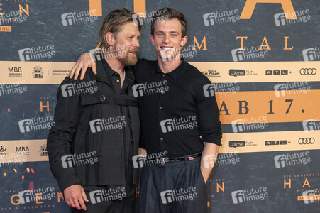 Filmpremiere 'Hagen - Im Tal der Nibelungen' in München