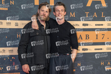 Filmpremiere 'Hagen - Im Tal der Nibelungen' in München