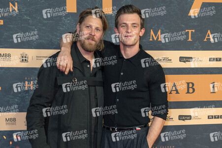 Filmpremiere 'Hagen - Im Tal der Nibelungen' in München