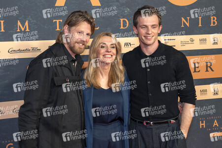 Filmpremiere 'Hagen - Im Tal der Nibelungen' in München