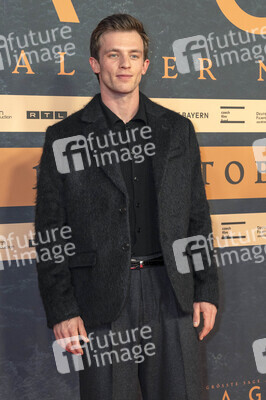 Filmpremiere 'Hagen - Im Tal der Nibelungen' in München