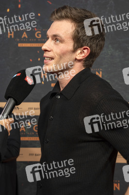 Filmpremiere 'Hagen - Im Tal der Nibelungen' in München