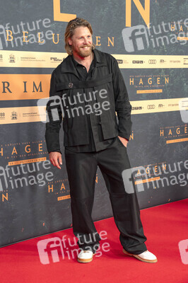 Filmpremiere 'Hagen - Im Tal der Nibelungen' in München