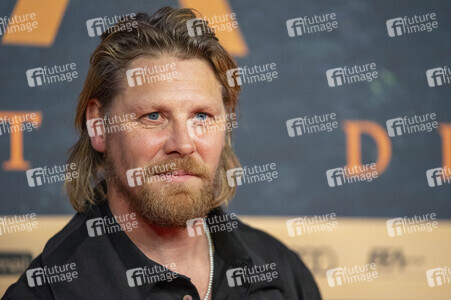 Filmpremiere 'Hagen - Im Tal der Nibelungen' in München