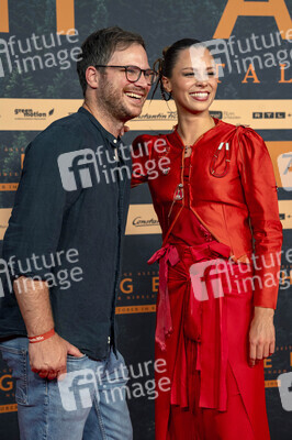 Filmpremiere 'Hagen - Im Tal der Nibelungen' in München