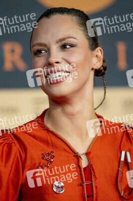 Filmpremiere 'Hagen - Im Tal der Nibelungen' in München