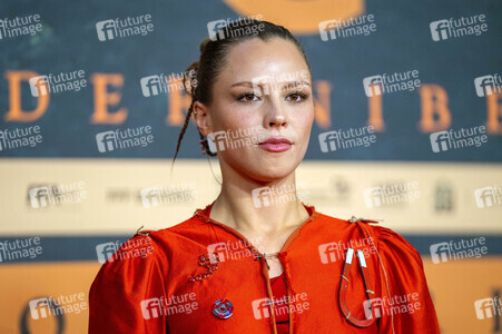 Filmpremiere 'Hagen - Im Tal der Nibelungen' in München