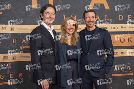 Filmpremiere 'Hagen - Im Tal der Nibelungen' in München