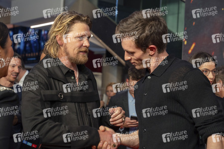 Filmpremiere 'Hagen - Im Tal der Nibelungen' in München