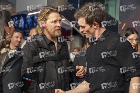 Filmpremiere 'Hagen - Im Tal der Nibelungen' in München