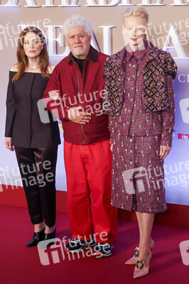 Photocall 'The Room Next Door' in Madrid