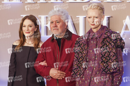 Photocall 'The Room Next Door' in Madrid