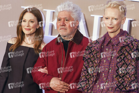 Photocall 'The Room Next Door' in Madrid