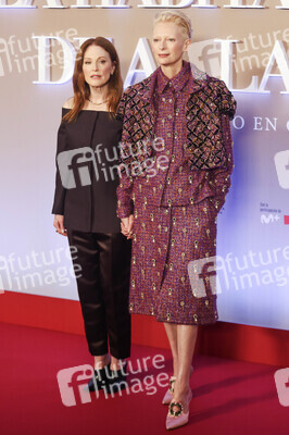 Photocall 'The Room Next Door' in Madrid