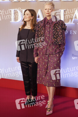 Photocall 'The Room Next Door' in Madrid