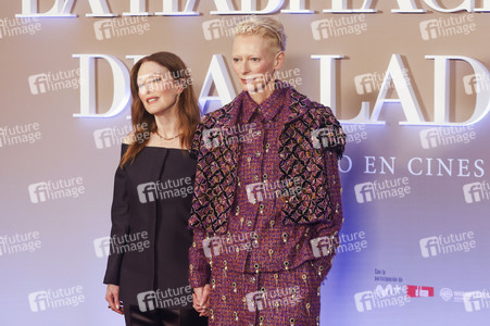 Photocall 'The Room Next Door' in Madrid