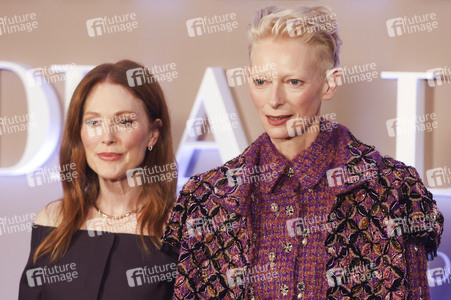 Photocall 'The Room Next Door' in Madrid