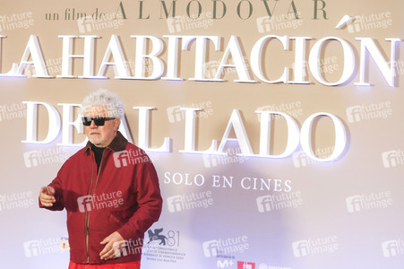 Photocall 'The Room Next Door' in Madrid