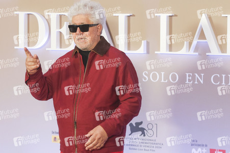 Photocall 'The Room Next Door' in Madrid