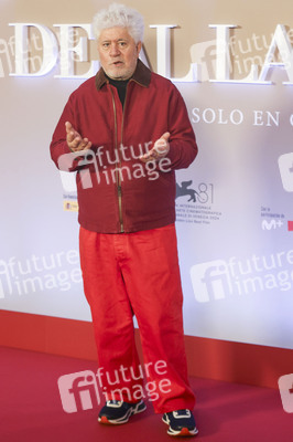 Photocall 'The Room Next Door' in Madrid