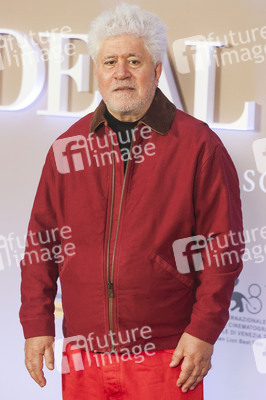 Photocall 'The Room Next Door' in Madrid
