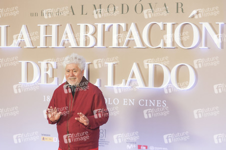 Photocall 'The Room Next Door' in Madrid