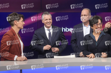 Talkshow 'maischberger' in Berlin