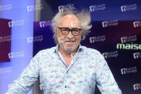 Talkshow 'maischberger' in Berlin