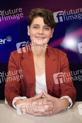 Talkshow 'maischberger' in Berlin