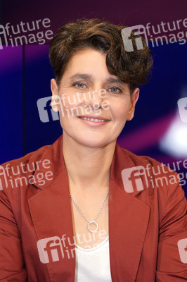 Talkshow 'maischberger' in Berlin