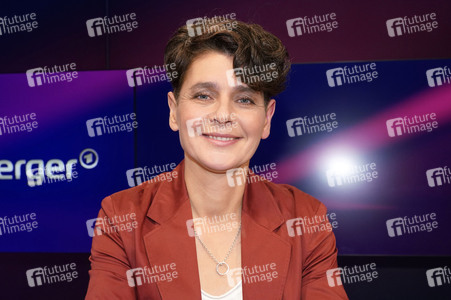 Talkshow 'maischberger' in Berlin