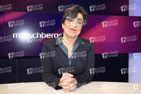 Talkshow 'maischberger' in Berlin