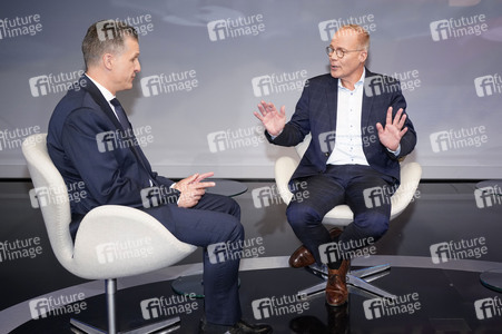 Talkshow 'maischberger' in Berlin