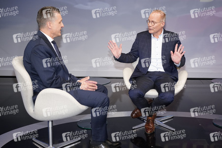 Talkshow 'maischberger' in Berlin