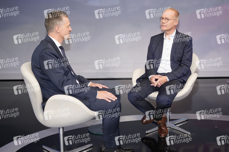 Talkshow 'maischberger' in Berlin