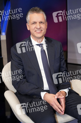 Talkshow 'maischberger' in Berlin