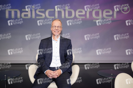 Talkshow 'maischberger' in Berlin