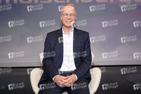 Talkshow 'maischberger' in Berlin