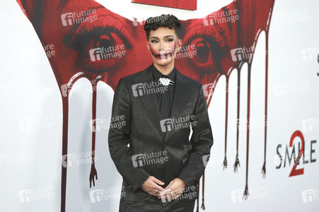 Filmpremiere 'Smile 2' in Los Angeles