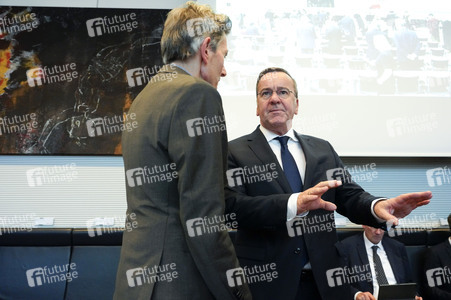 Fraktionssitzung der SPD-Bundestagsfraktion in Berlin