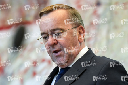 Fraktionssitzung der SPD-Bundestagsfraktion in Berlin