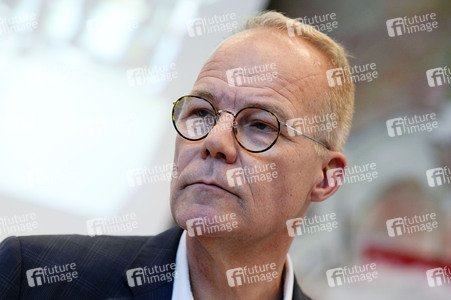 Fraktionssitzung der SPD-Bundestagsfraktion in Berlin