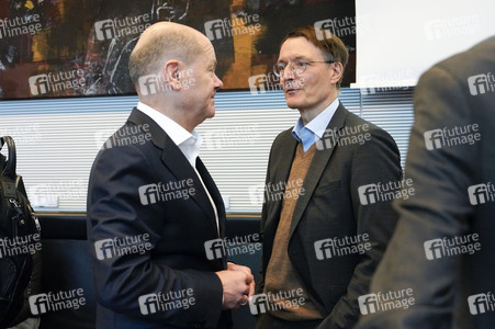 Fraktionssitzung der SPD-Bundestagsfraktion in Berlin