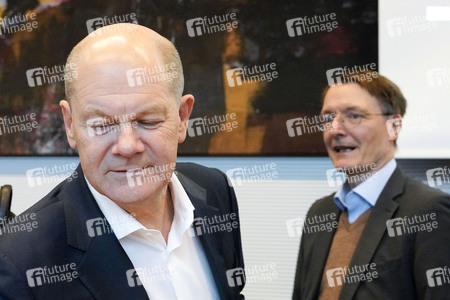 Fraktionssitzung der SPD-Bundestagsfraktion in Berlin