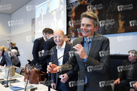 Fraktionssitzung der SPD-Bundestagsfraktion in Berlin