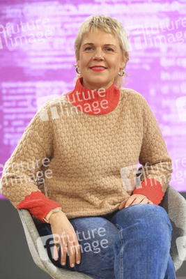 Cordula Stratmann auf der Frankfurter Buchmesse 2024
